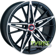 GT RD-M105 7.5x17 5x114.3 ET35 DIA73.1 MCB