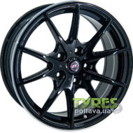 GT DX202 8.5x18 5x114.3 ET35 DIA73.1 BML