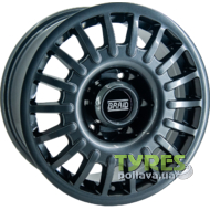 GT HW163 7.5x16 6x139.7 ET10 DIA110.1 G