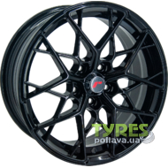 GT JCW05 7.5x17 5x112 ET35 DIA73.1 Black