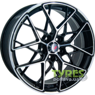 GT JCW05 7.5x17 5x120 ET35 DIA72.5 BMF