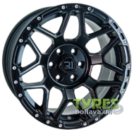 VLF ULFS01 8x16 6x114.3 ET0 DIA66.1 BM