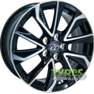 Replica Toyota 66170 7x16 5x100 ET50 DIA54.1 MB