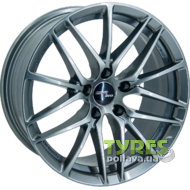 GT 1077 8x17 5x114.3 ET30 DIA67.1 GM