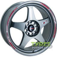 GT JCW35 7.5x17 5x114.3 ET40 DIA73.1 GM