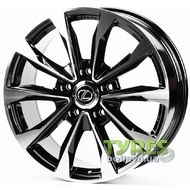 Replica LX538 8.5x21 5x150 ET50 DIA110.1 BMF