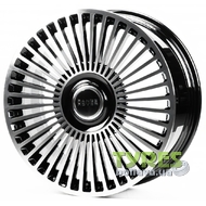 WS FORGED WS1413 8.5x21 5x120 ET41.5 DIA72.5 GBMF
