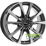 Autec BRIXEN 7.5x18 5x112 ET40 DIA57.1 BP