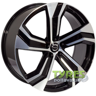 ZF FBX215 9x21 5x108 ET40 DIA63.4 BMF
