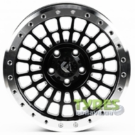 Off Road Wheels OW2114 8.5x18 5x127 ET-12 DIA71.56 MBPL