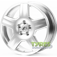 Replica LX521 7.5x18 5x114.3 ET40 DIA60.1 HS