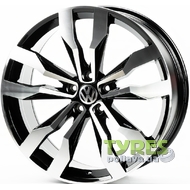 Replica VV860 8.5x20 5x112 ET38 DIA57.1 BMF