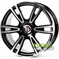 Replica FORGED BN1736 9.5x21 5x112 ET41 DIA57.1 GBMF