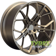 WS FORGED WS-023C 10.5x23 5x112 ET10 DIA66.45 Matt bronz