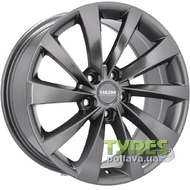 Racing line B1396 8x18 5x114.3 ET40 DIA64.1 GM