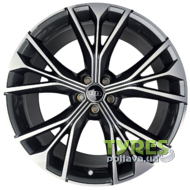 Audi OEM 4M8601025S 10x21 5x112 ET20 DIA66.6 GP