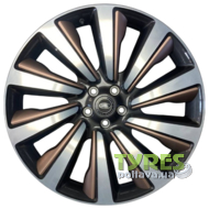 Land Rover OEM N8EM-1007-DC/EC 9.5x23 5x120 ET42.5 DIA72.6 GP