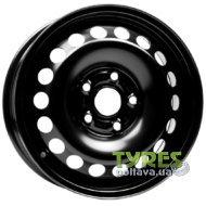 ALST (KFZ) 9834 7x16 5x108 ET44 DIA65 Black