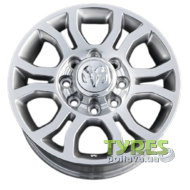 Replica DO12 8x18 8x165 ET57.2 DIA121.3 Polish