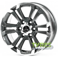 Replica MI3259 7.5x18 6x139.7 ET38 DIA67.1 DGMF