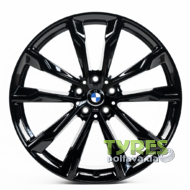 Replica B3263 9.5x20 5x112 ET43 DIA66.6 GB