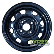 Кременчуг 19 Hyundai Acent, Getz 5x13 4x100 ET46 DIA54.1 Black