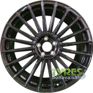 Replica Audi ZETA 9.5x22 5x112 ET35 DIA66.5 GB
