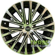 Replica Audi 691 8.5x19 5x112 ET31 DIA66.45 BMF