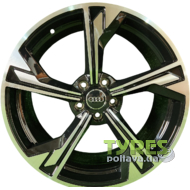 Replica Audi 692 9x20 5x112 ET35 DIA66.45 BMF