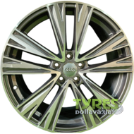 Replica Audi 6103 8.5x19 5x112 ET35 DIA66.45 GMF
