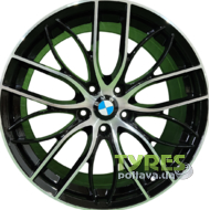 Replica BMW 740 9.5x20 5x120 ET40 DIA72.56 BMF