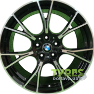 Replica BMW 770 9.5x19 5x120 ET40 DIA72.56 BMF