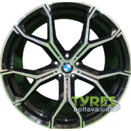 Replica BMW 773 9x20 5x112 ET35 DIA66.5 BMF
