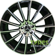 Replica Mercedes 822 10x21 5x112 ET42 DIA66.6 BMF