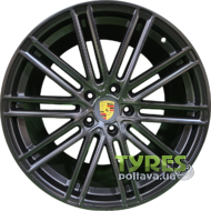 Replica Porsche 867 9.5x21 5x130 ET65 DIA71.6 BM