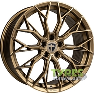 Tomason TN31 8.5x19 5x112 ET30 DIA72.6 Matt bronz