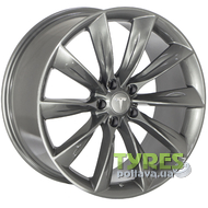 ZF FBX071 9.5x19 5x114.3 ET40 DIA64.1 GM