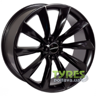 ZF FBX071 9.5x20 5x114.3 ET40 DIA64.1 BM