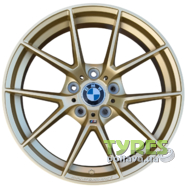 ZH 764 8x18 5x120 ET34 DIA72.6 SGo