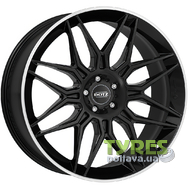 Dotz LongBeach 10.5x21 5x130 ET48 DIA71.6 BKP