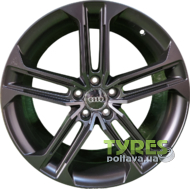 Replica Audi 6102 8.5x19 5x112 ET35 DIA66.45 SB