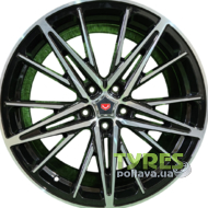 Replica BMW 367 9x20 5x120 ET30 DIA72.56 BMF