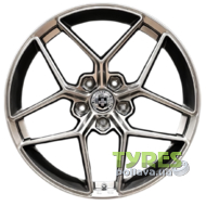 Flow Forming FF812 8x18 5x114.3 ET35 DIA73.1 HB