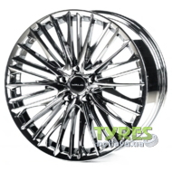 Flow Forming FF085 8.5x19 5x114.3 ET35 DIA73.1 Chrom