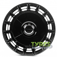 Replica FORGED MAN0001 9x22 5x108 ET38 DIA63.3 GB