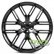 Replica FORGED A002 10.5x23 5x112 ET18 DIA66.45 SB