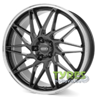 Dotz Tanaka 8x18 5x114.3 ET48 DIA71.6 GLP