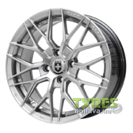 Replica FF-X15 6.5x15 4x100 ET38 DIA73.1 HB