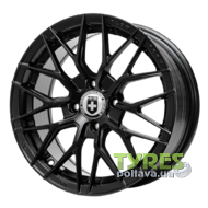 Replica FF-X15 7x16 5x108 ET38 DIA73.1 BM