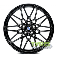 Replica BMW FF012 9.5x19 5x120 ET38 DIA72.6 GB